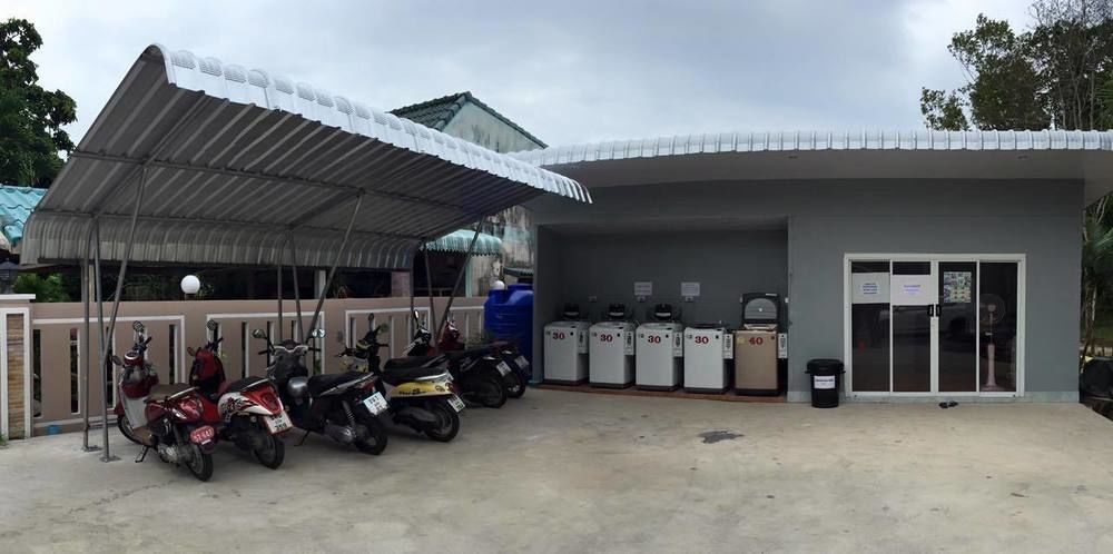 Saiyuan Garden Resort Rawai Eksteriør billede