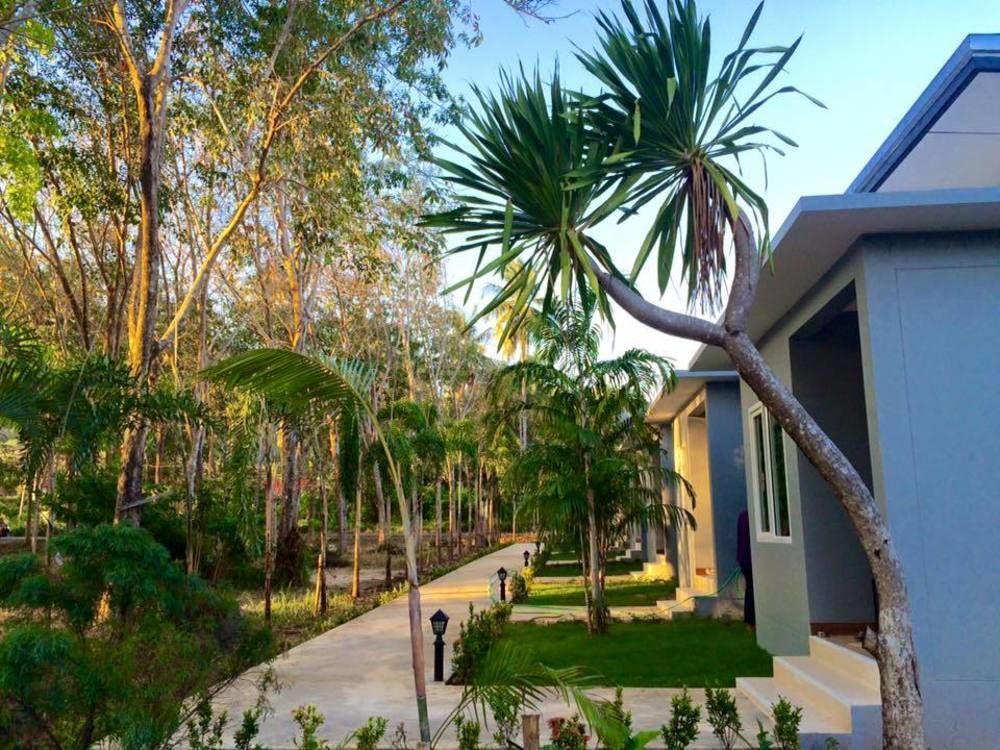Saiyuan Garden Resort Rawai Eksteriør billede