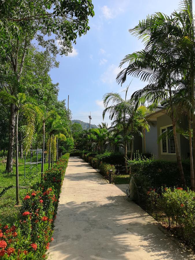 Saiyuan Garden Resort Rawai Eksteriør billede