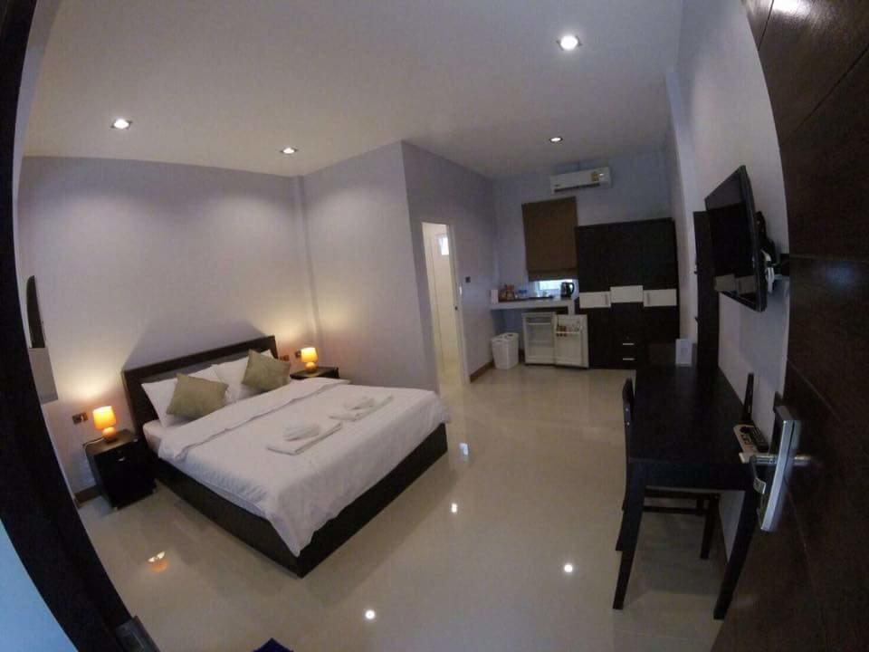 Saiyuan Garden Resort Rawai Eksteriør billede