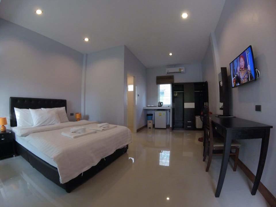 Saiyuan Garden Resort Rawai Eksteriør billede