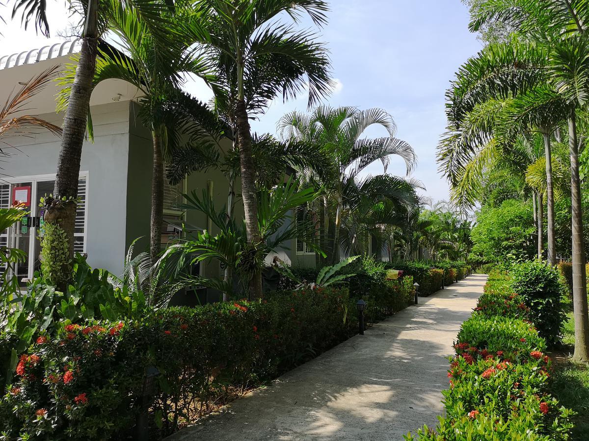 Saiyuan Garden Resort Rawai Eksteriør billede