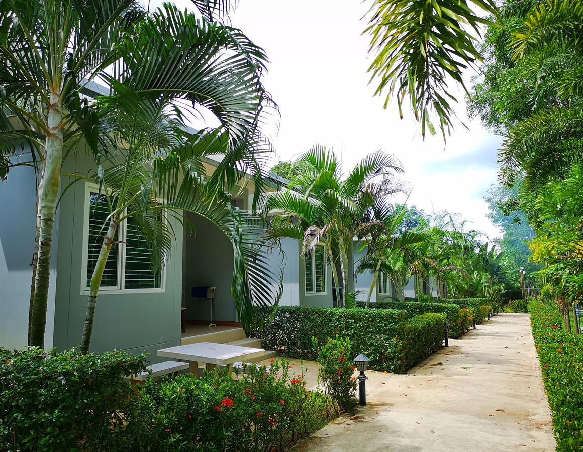 Saiyuan Garden Resort Rawai Eksteriør billede